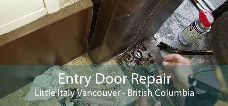 Entry Door Repair Little Italy Vancouver - British Columbia