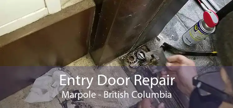 Entry Door Repair Marpole - British Columbia