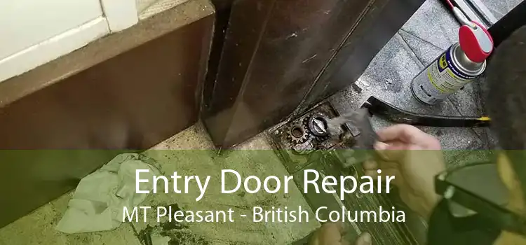 Entry Door Repair MT Pleasant - British Columbia
