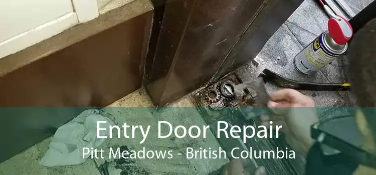 Entry Door Repair Pitt Meadows - British Columbia
