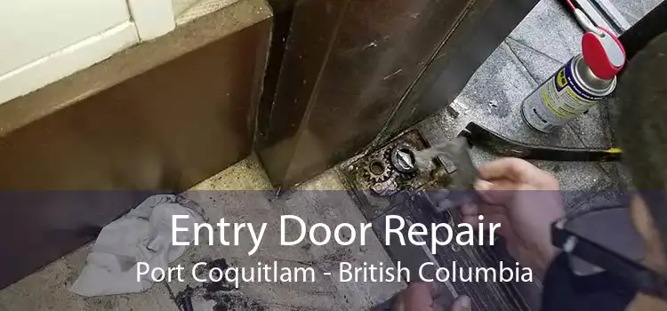 Entry Door Repair Port Coquitlam - British Columbia