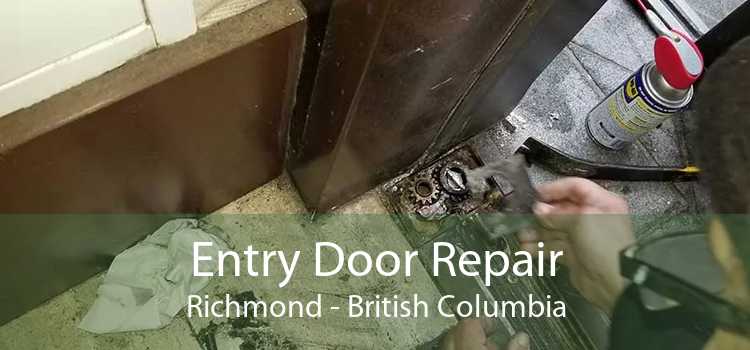 Entry Door Repair Richmond - British Columbia