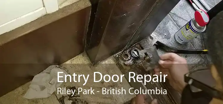 Entry Door Repair Riley Park - British Columbia