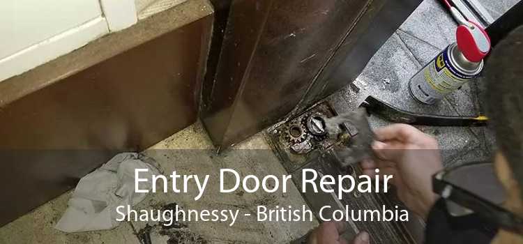 Entry Door Repair Shaughnessy - British Columbia