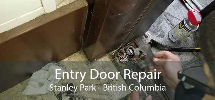 Entry Door Repair Stanley Park - British Columbia