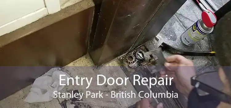 Entry Door Repair Stanley Park - British Columbia