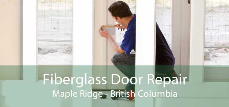 Fiberglass Door Repair Maple Ridge - British Columbia