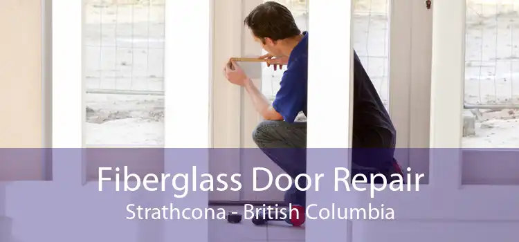 Fiberglass Door Repair Strathcona - British Columbia