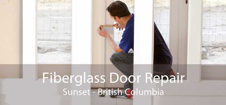 Fiberglass Door Repair Sunset - British Columbia