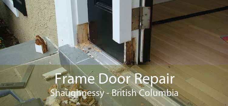Frame Door Repair Shaughnessy - British Columbia