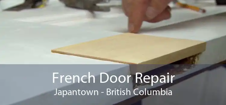 French Door Repair Japantown - British Columbia