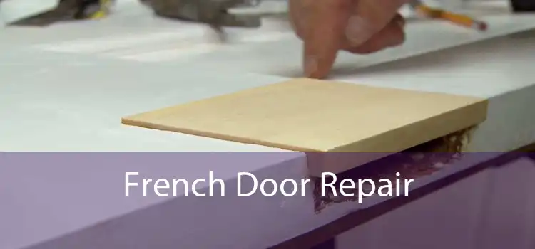 French Door Repair  - 