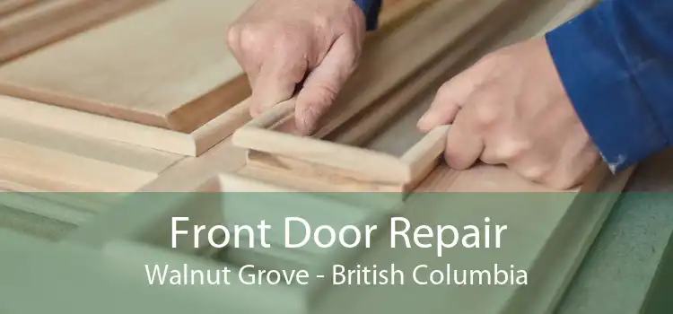 Front Door Repair Walnut Grove - British Columbia