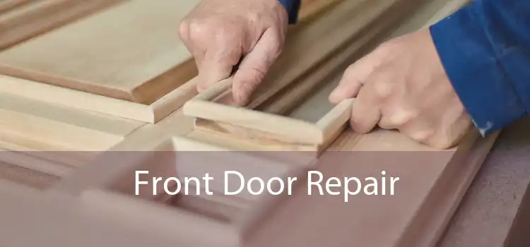Front Door Repair  - 