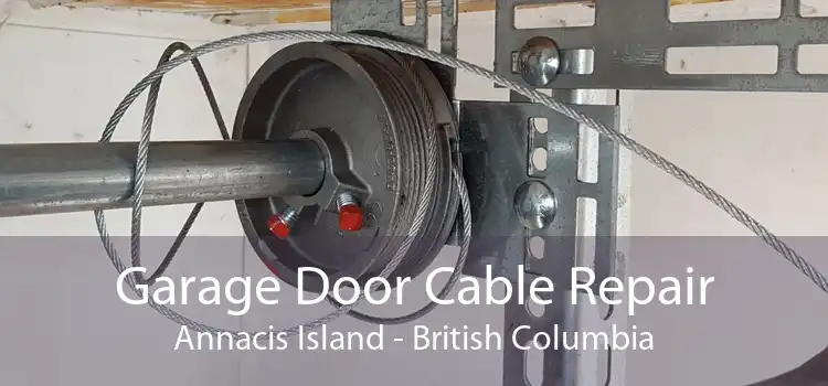 Garage Door Cable Repair Annacis Island - British Columbia