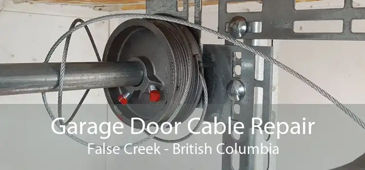 Garage Door Cable Repair False Creek - British Columbia