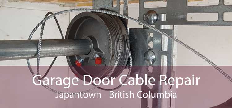 Garage Door Cable Repair Japantown - British Columbia