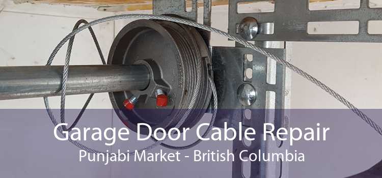 Garage Door Cable Repair Punjabi Market - British Columbia