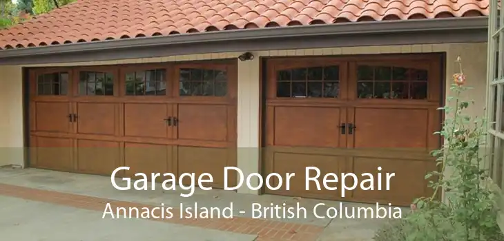 Garage Door Repair Annacis Island - British Columbia