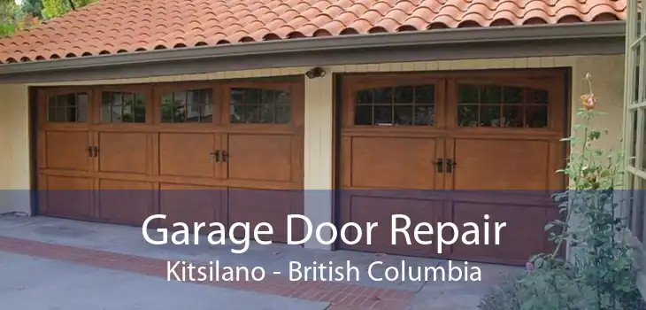 Garage Door Repair Kitsilano - British Columbia