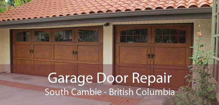 Garage Door Repair South Cambie - British Columbia