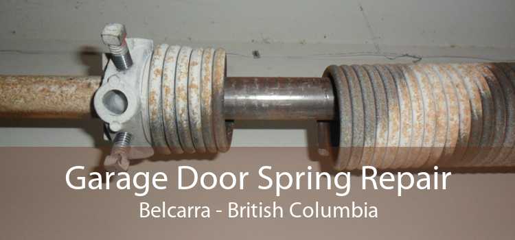 Garage Door Spring Repair Belcarra - British Columbia