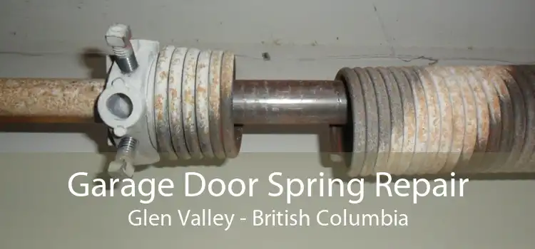 Garage Door Spring Repair Glen Valley - British Columbia