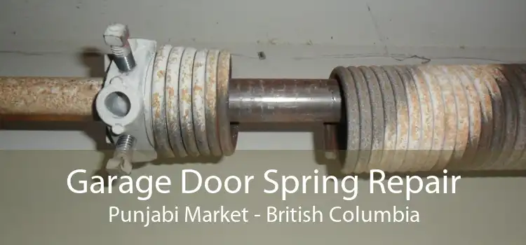 Garage Door Spring Repair Punjabi Market - British Columbia