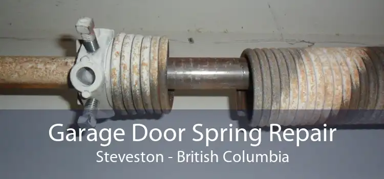 Garage Door Spring Repair Steveston - British Columbia