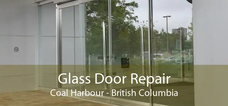 Glass Door Repair Coal Harbour - British Columbia
