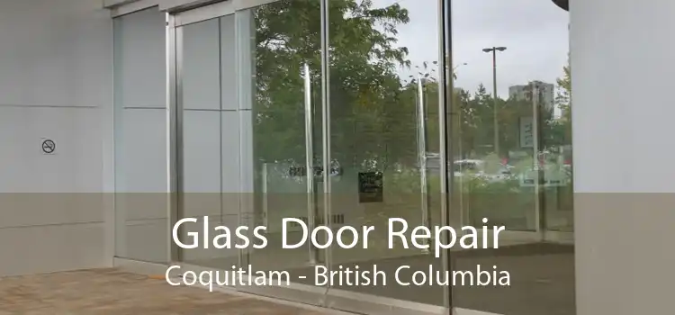 Glass Door Repair Coquitlam - British Columbia