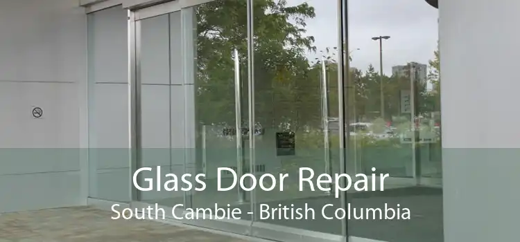 Glass Door Repair South Cambie - British Columbia