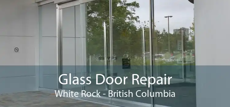 Glass Door Repair White Rock - British Columbia