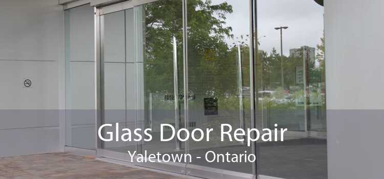 Glass Door Repair Yaletown - Ontario