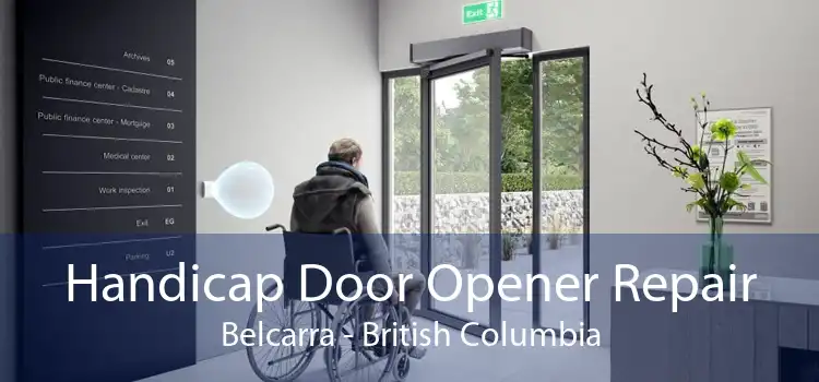 Handicap Door Opener Repair Belcarra - British Columbia