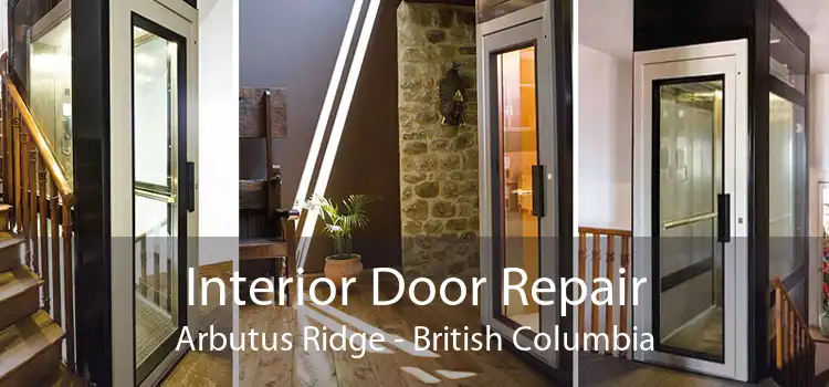 Interior Door Repair Arbutus Ridge - British Columbia