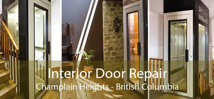 Interior Door Repair Champlain Heights - British Columbia
