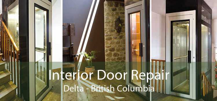 Interior Door Repair Delta - British Columbia