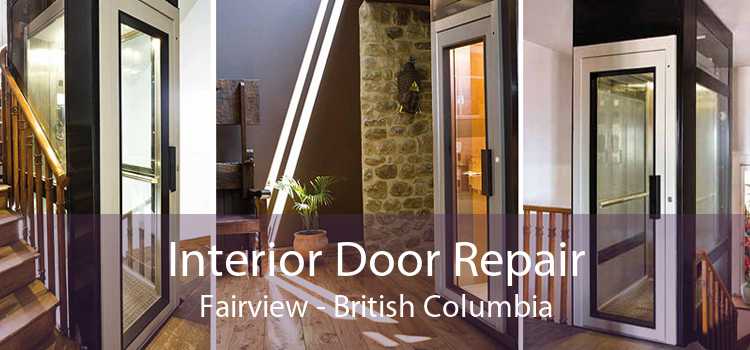 Interior Door Repair Fairview - British Columbia