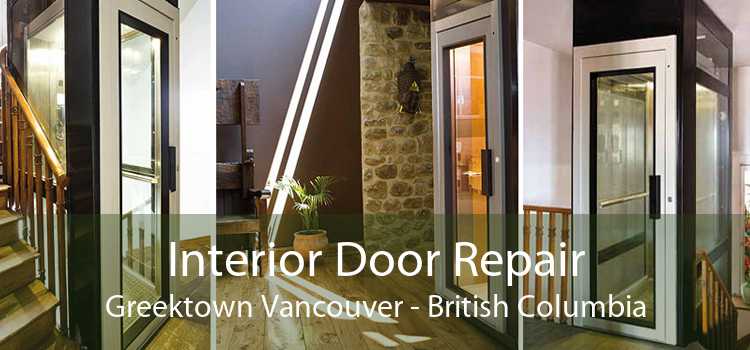 Interior Door Repair Greektown Vancouver - British Columbia