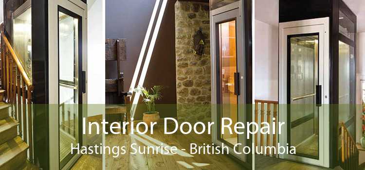 Interior Door Repair Hastings Sunrise - British Columbia