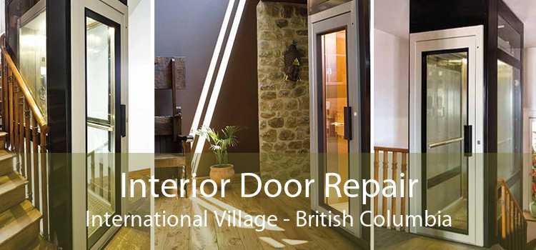 Interior Door Repair International Village - British Columbia