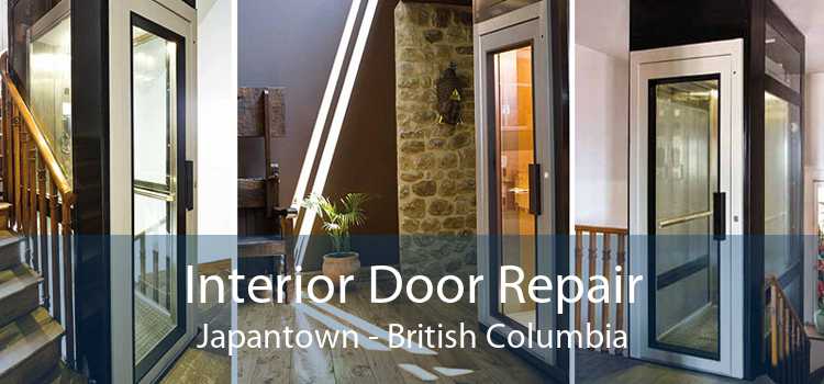 Interior Door Repair Japantown - British Columbia