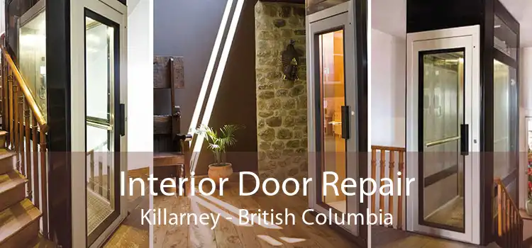 Interior Door Repair Killarney - British Columbia