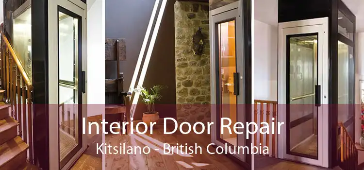 Interior Door Repair Kitsilano - British Columbia