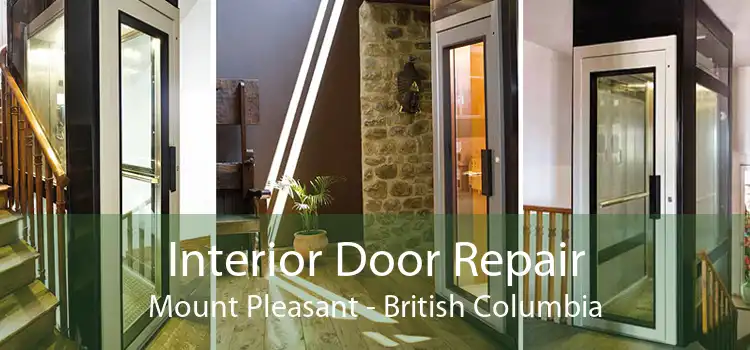 Interior Door Repair Mount Pleasant - British Columbia