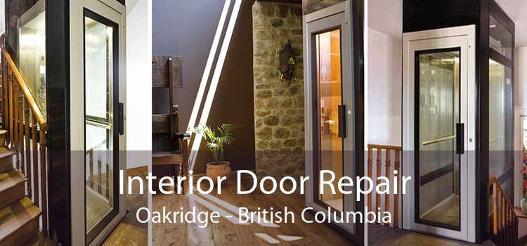 Interior Door Repair Oakridge - British Columbia
