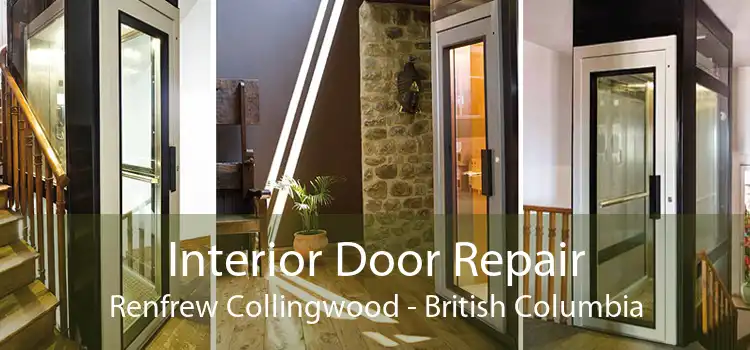 Interior Door Repair Renfrew Collingwood - British Columbia