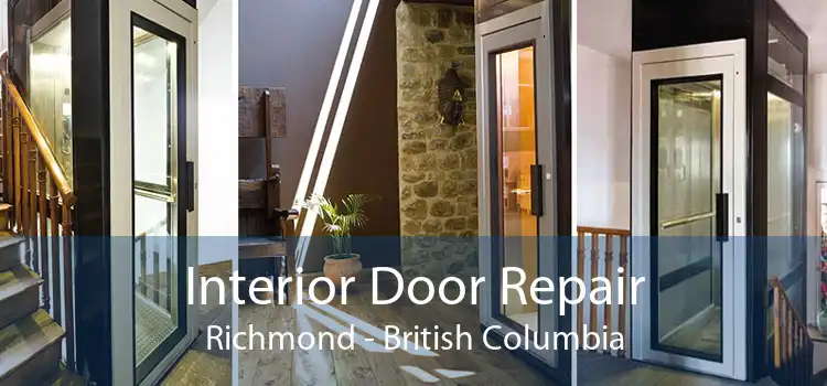 Interior Door Repair Richmond - British Columbia