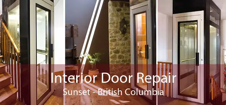 Interior Door Repair Sunset - British Columbia